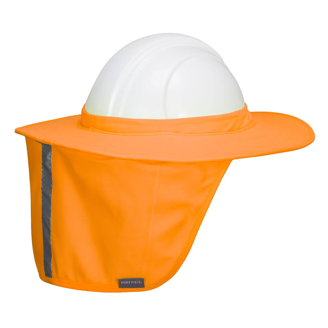 Portwest® FR39 Hard Hat FR Neck Shade