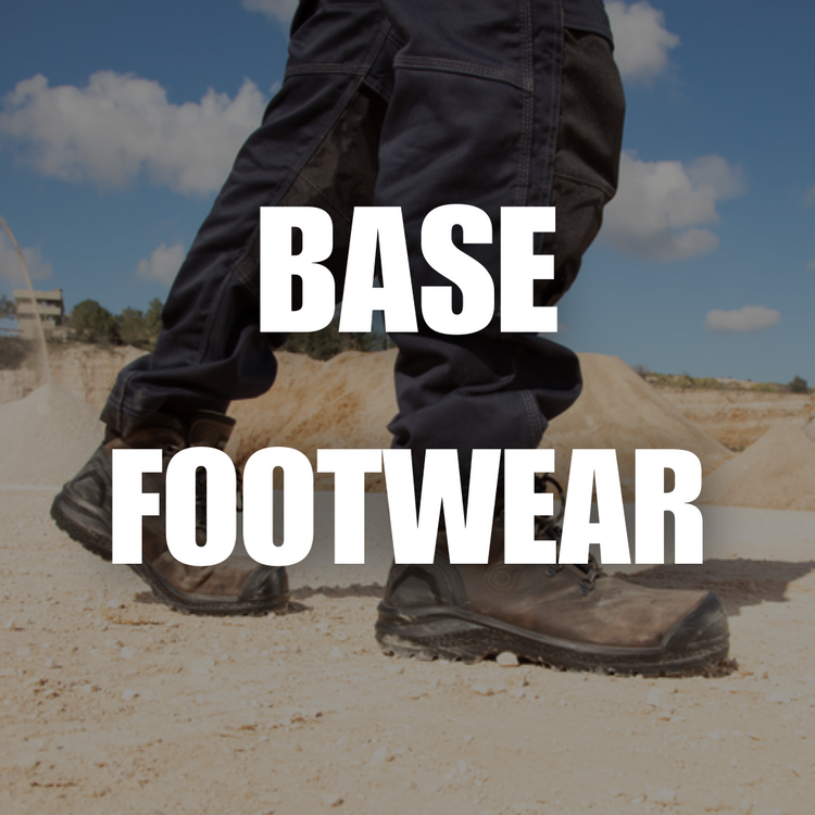 Base Footwear - Boots, Trainers, All Terrain