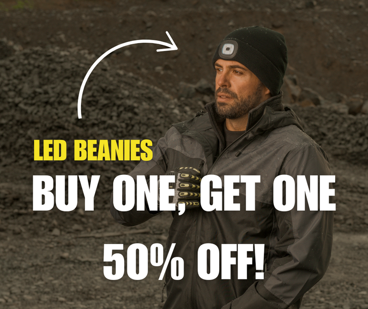 LED Beanies - B029