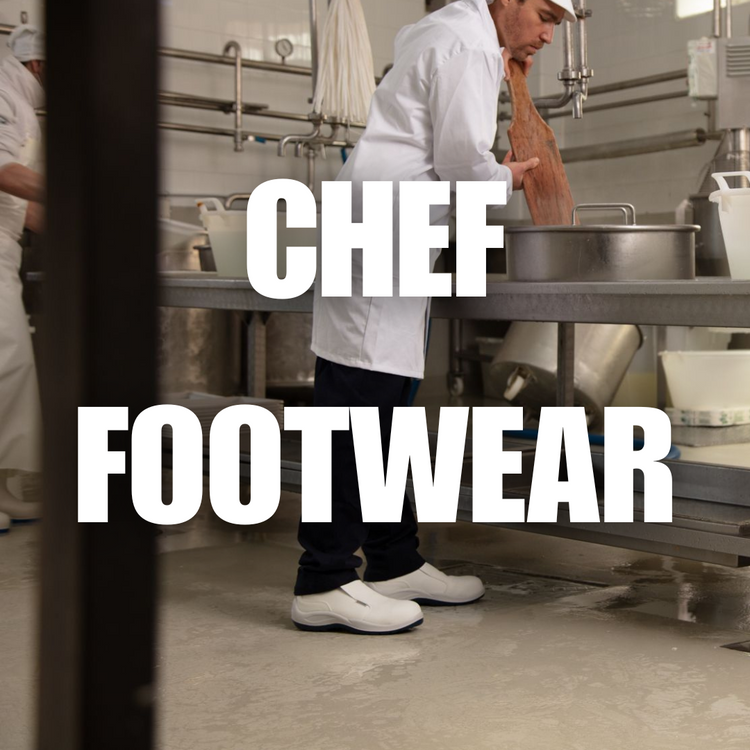 Chefwear - Footwear