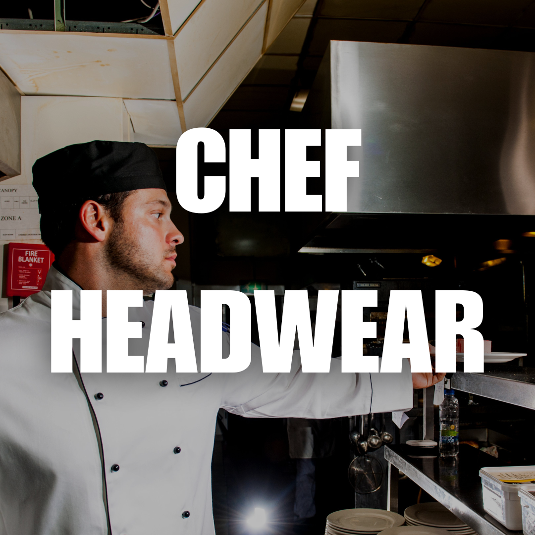 Chefwear - Headwear