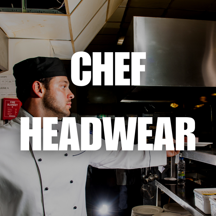 Chefwear - Headwear