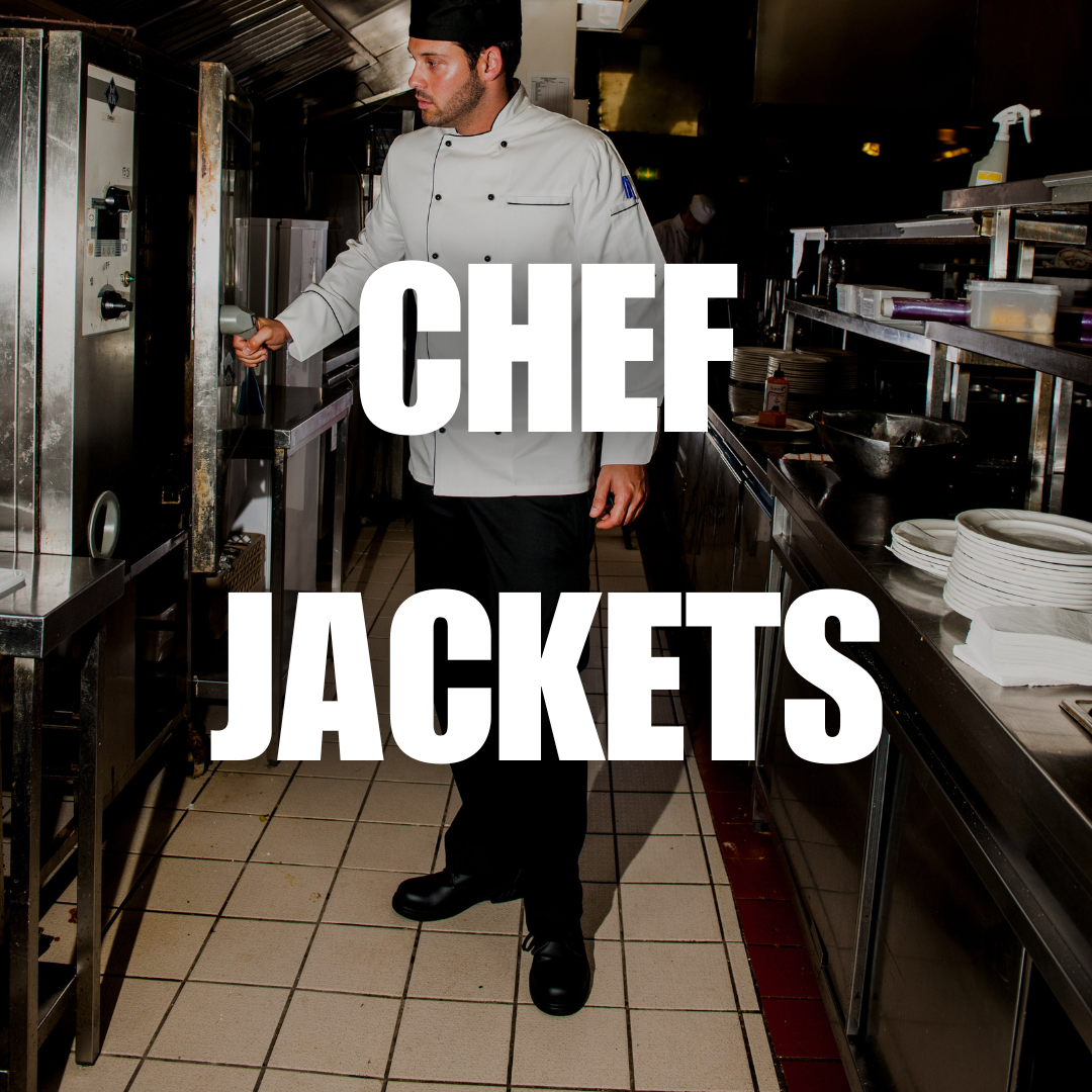 Chefwear - Jackets