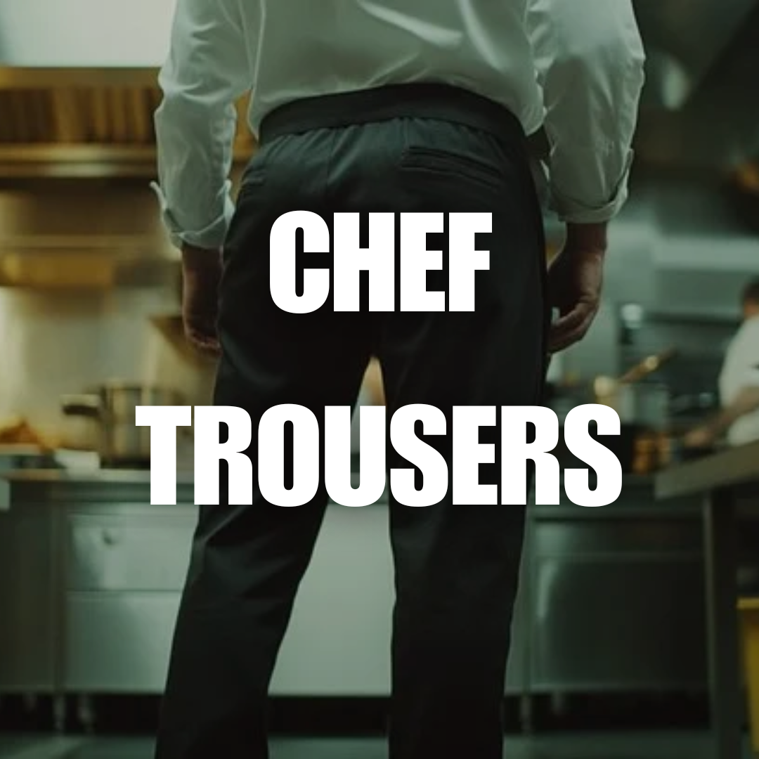 Chefwear Pants & Trousers