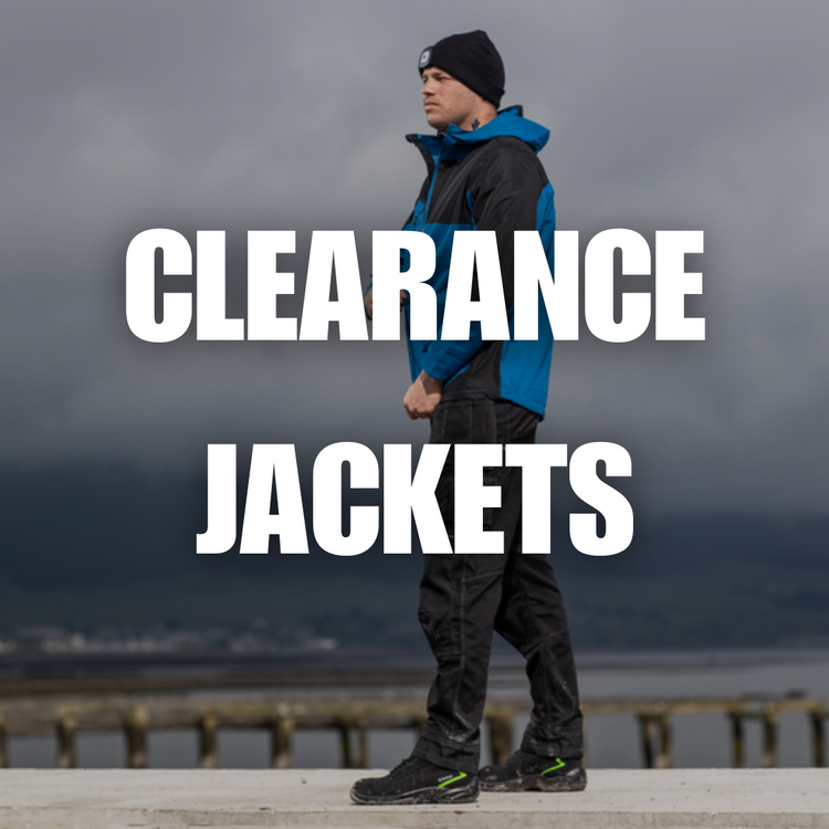 Clearance - Jackets