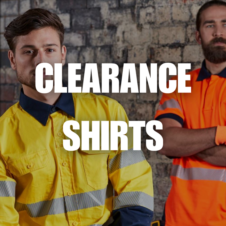 Clearance - Shirts