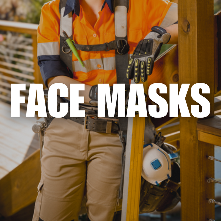 Accessories - Face Masks