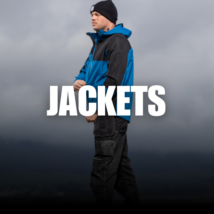 Clothing - Jackets