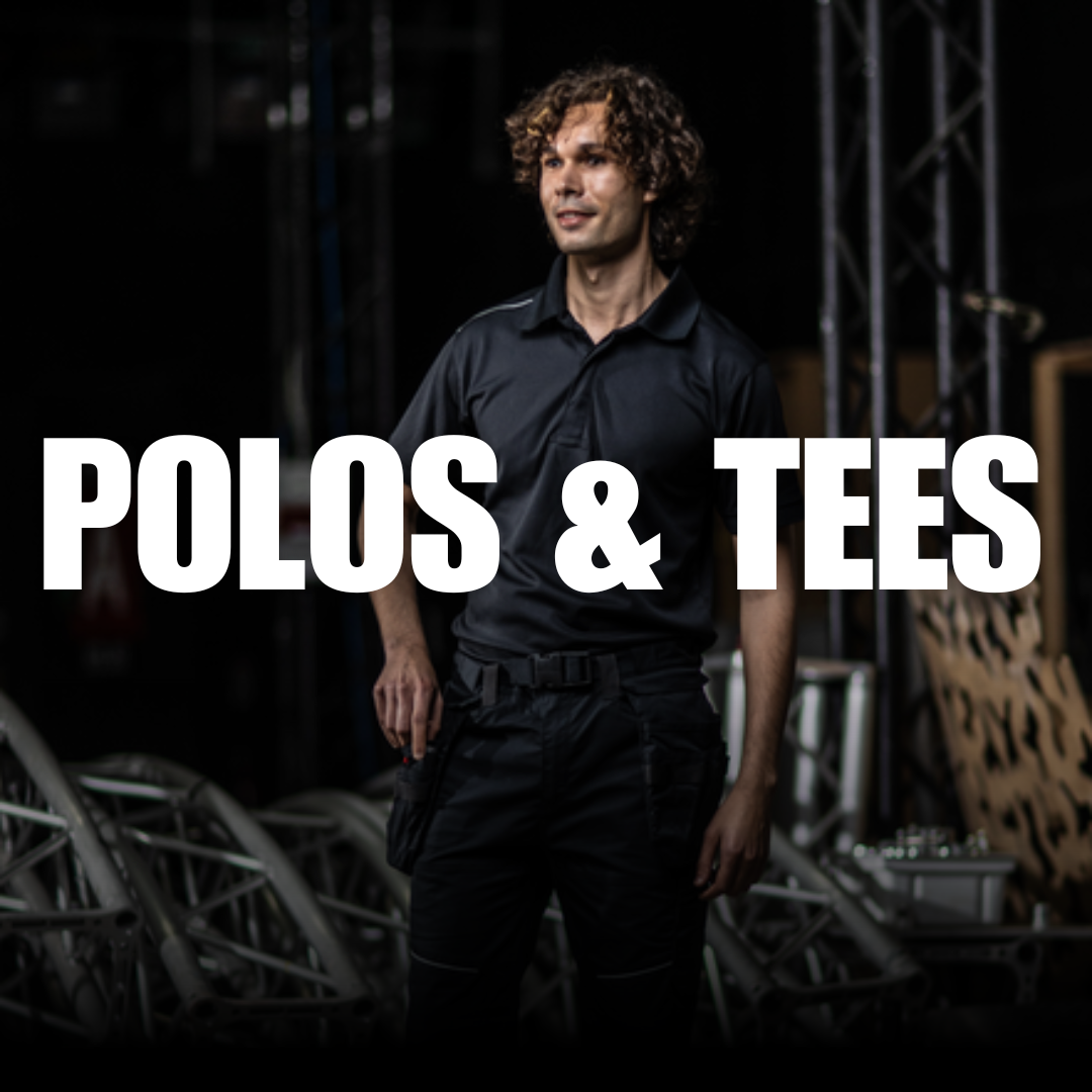 Polos & Tees