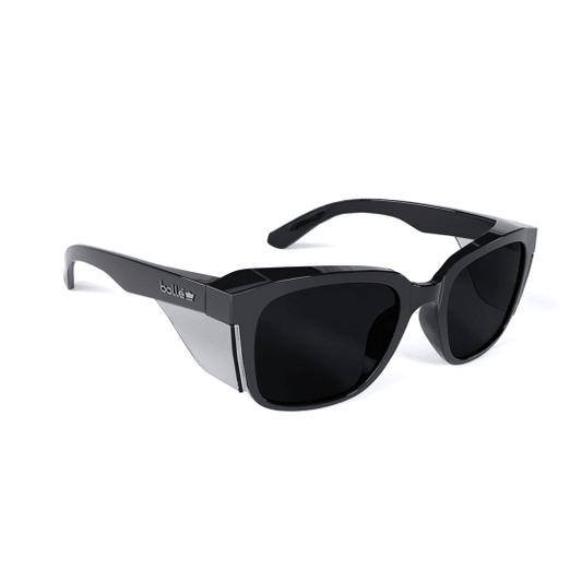 STKS Platinum Black Gloss Frame with Smoke Lens - STK41N20A