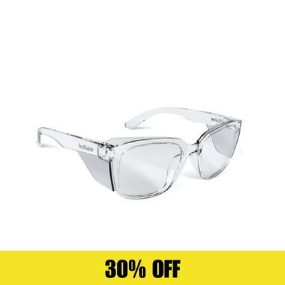 STKS Platinum Crystal Frame with Clear Lens - STK41N11A