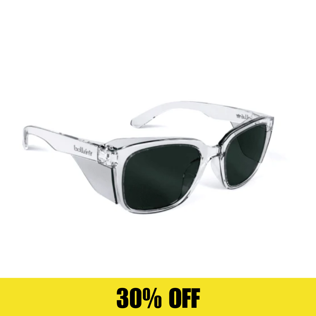 STKS Polarised Crystal Frame with Smoke Lens - STK41N52A