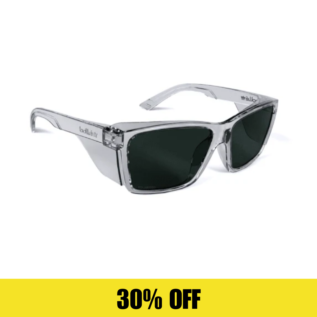 STKS Polarised Crystal Frame with Smoke Lens - STK42N52A