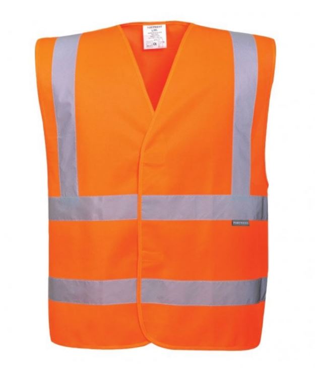 Hi-Vis Band and Brace Vest- C470