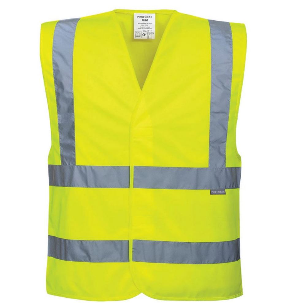 Hi-Vis Band and Brace Vest- C470