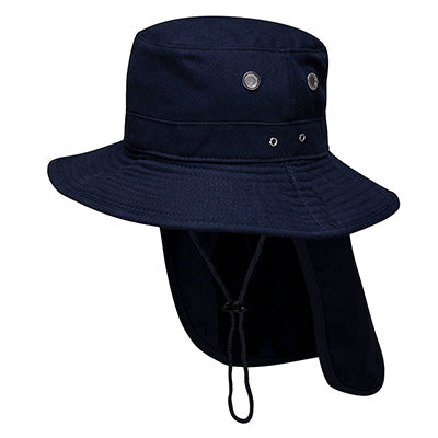 Wide Brim Hat- MC601