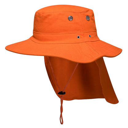 Wide Brim Hat- MC601