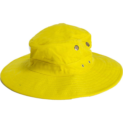 Wide Brim Hat- MC601