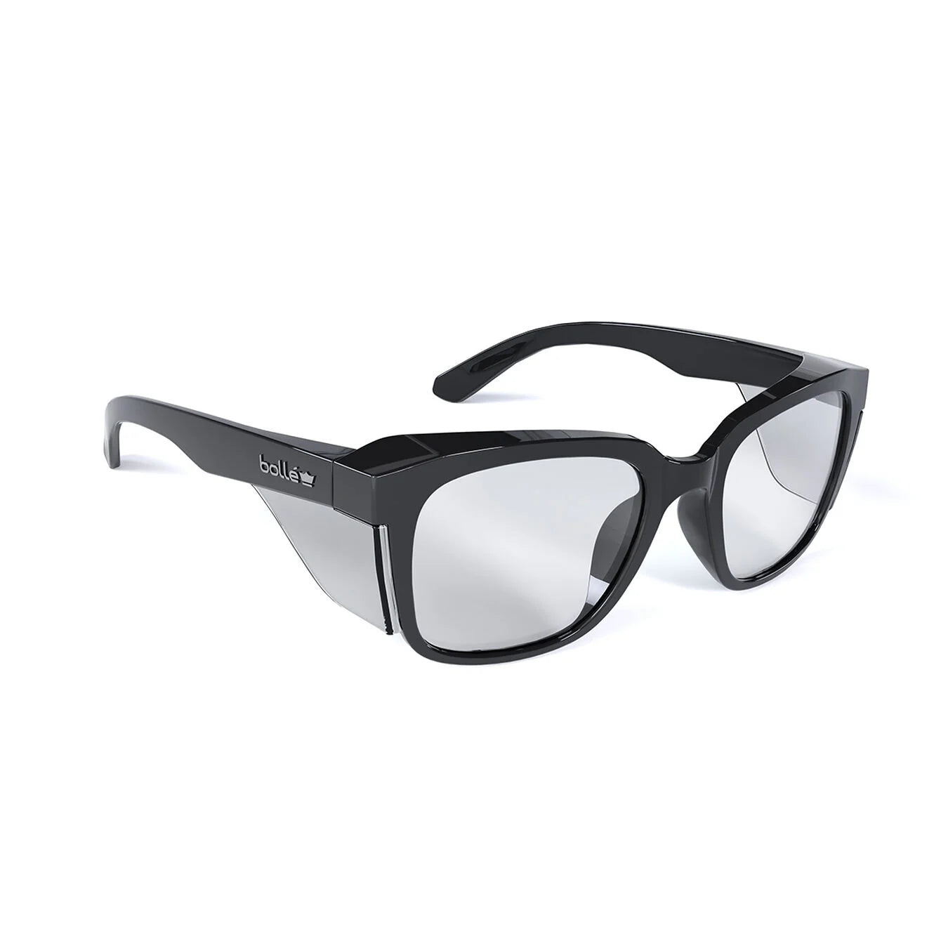 STKS Platinum Black Gloss Frame with Clear Lens - STK41N10A