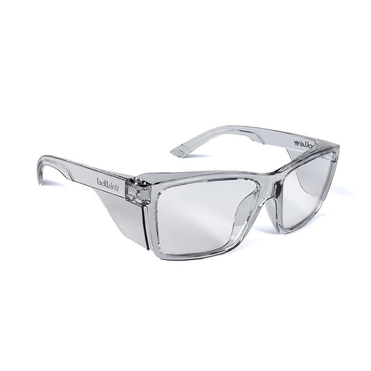 STKS Platinum Crystal Frame with Clear Lens - STK42N11A