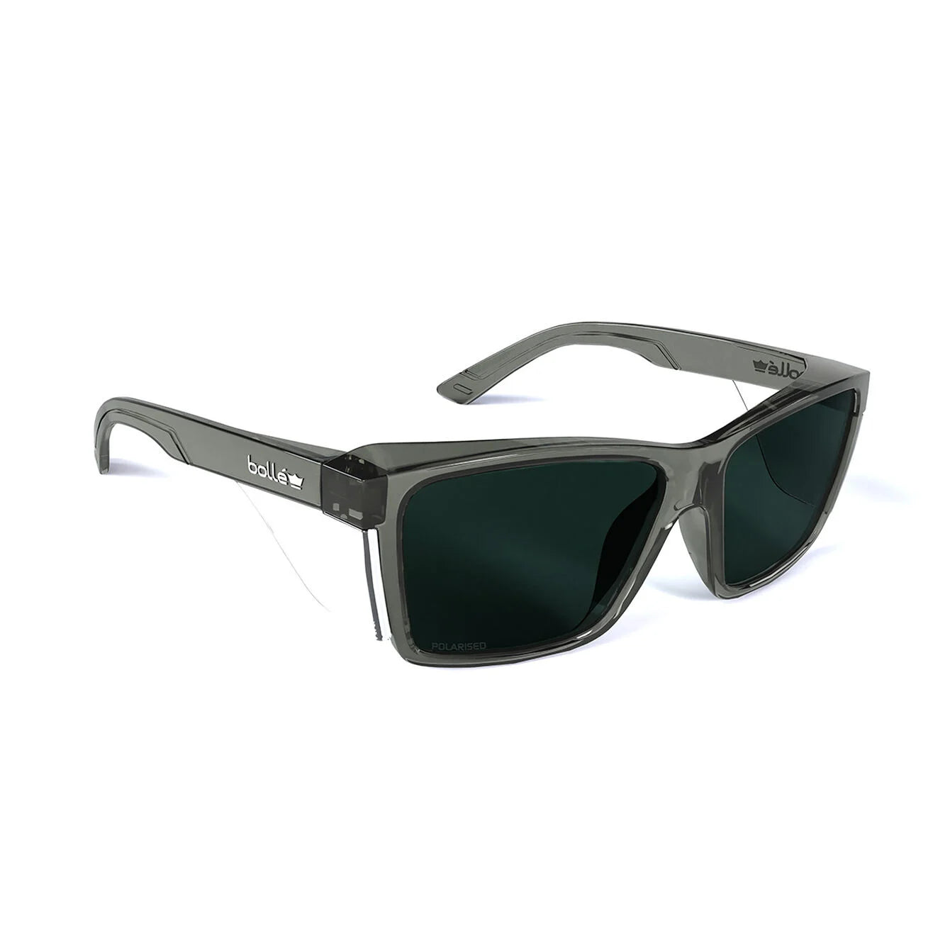 STKS Polarised Graphite Frame with Smoke Lens - STK42N53A