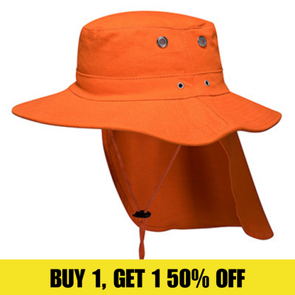 Wide Brim Hat- MC601 