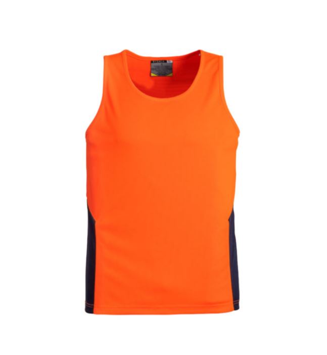 Syzmik Hi Vis Singlet -ZH239