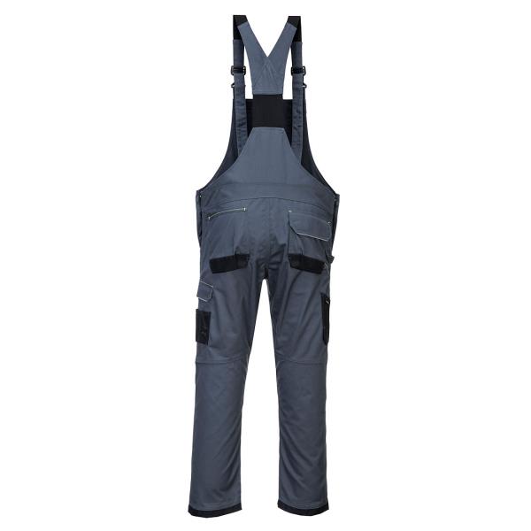 PW3 Work Bib & Brace - PW346