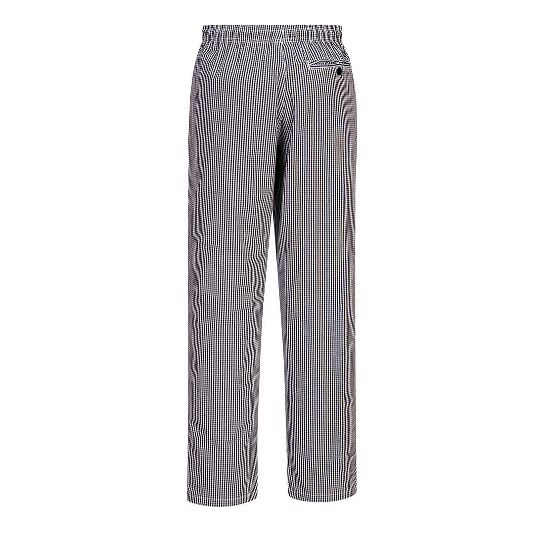 Bromley Chef Trousers- C079 – Tradestaff Workwear