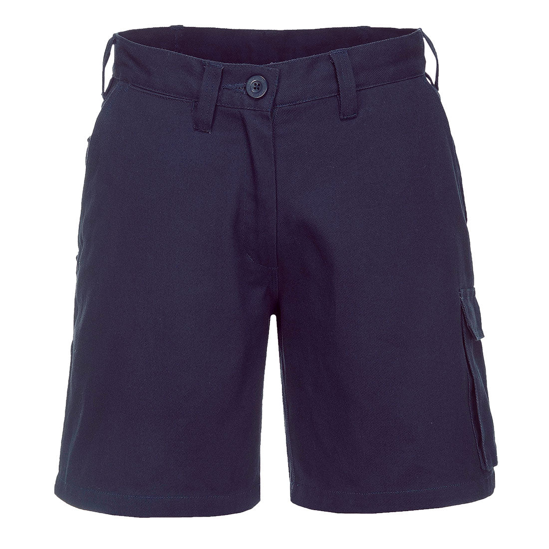 Ladies Cargo Shorts- ML702 – Tradestaff Workwear