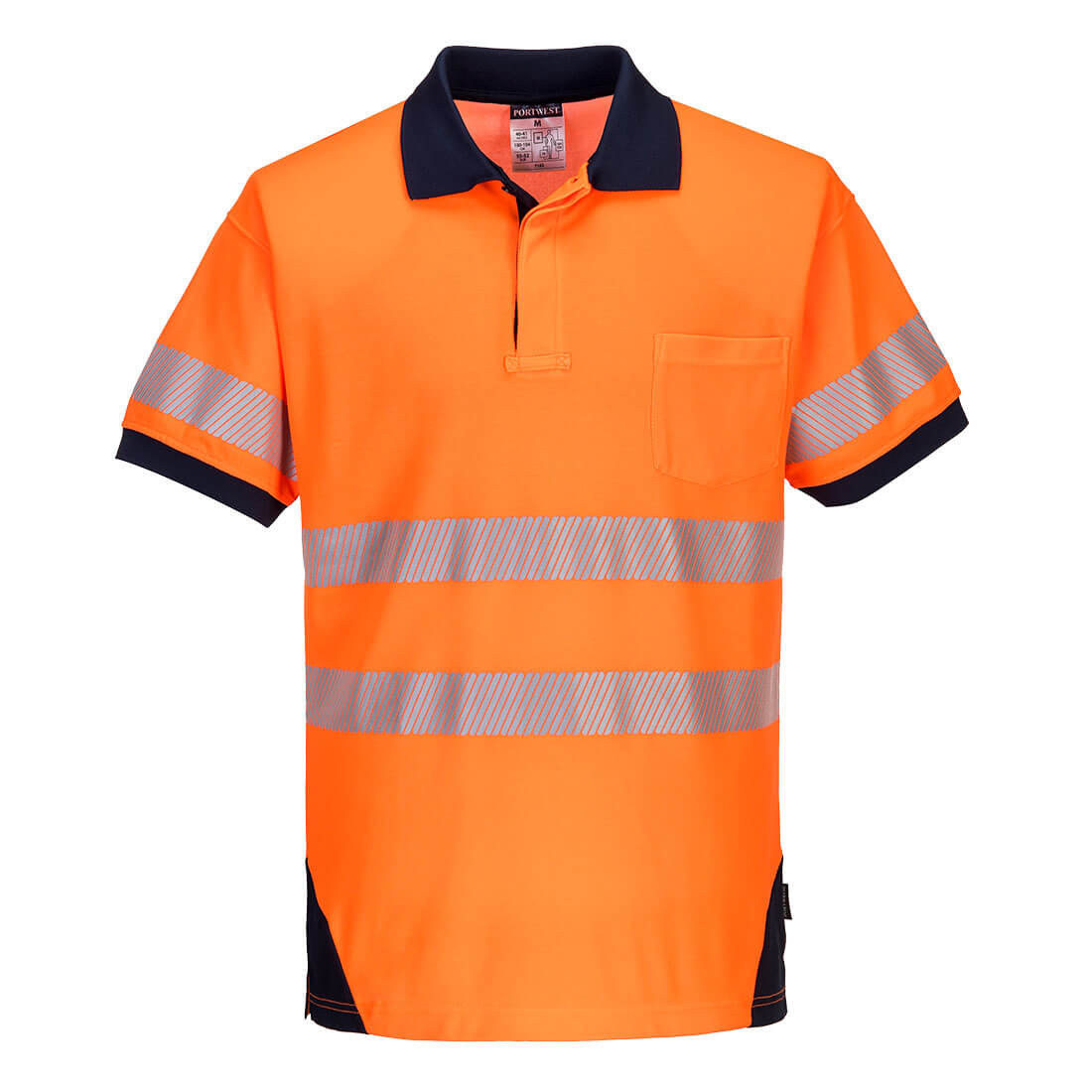 Hi vis hotsell polo shirts kmart